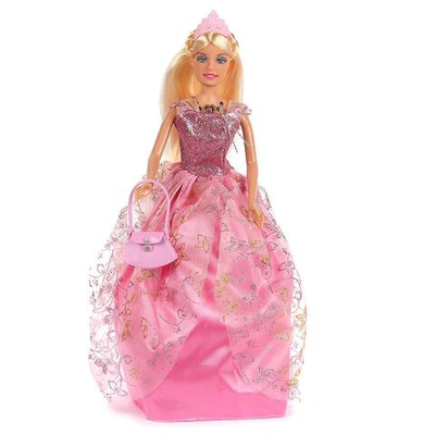 Модель Defa Lusy. Кукла свет+звук, с аксесс.в коробка DF8239 (Defa Lusy)