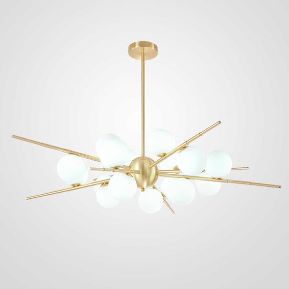 Подвесная люстра Imperium Loft Cherry Bomb 148018-22