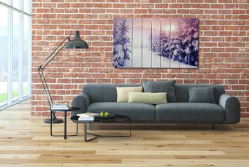 Панно из дерева Winter