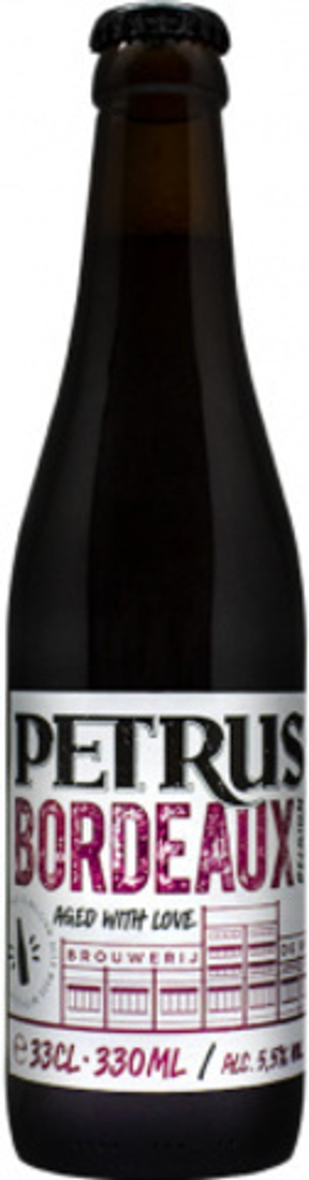 Пиво Петрюс Бордо / Petrus Bordeaux 0.33 - стекло