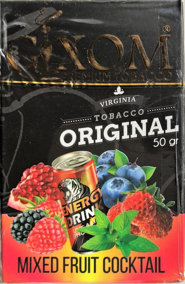 GIXOM (ГИКСОМ) - Mix Fruit 50гр.