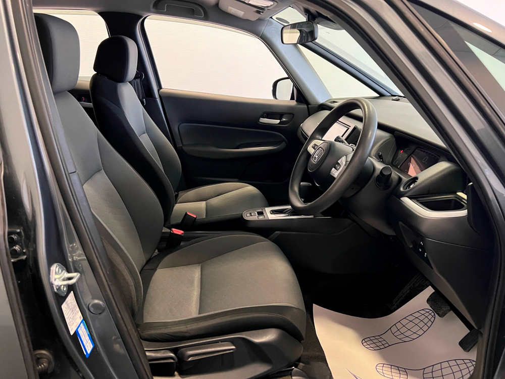 Honda Fit, 2020 год
