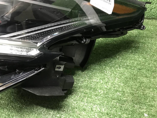 Фара левая Lexus LX 3 (2015-2023) LED Black Vision