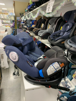 Автокресло C05001 "GT NEW" isofix Top Tether группа 0-1-2-3  (0-36 кг) jeans black/blue