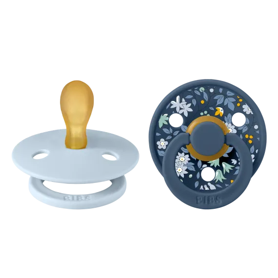 Пустышка BIBS 2 шт.
