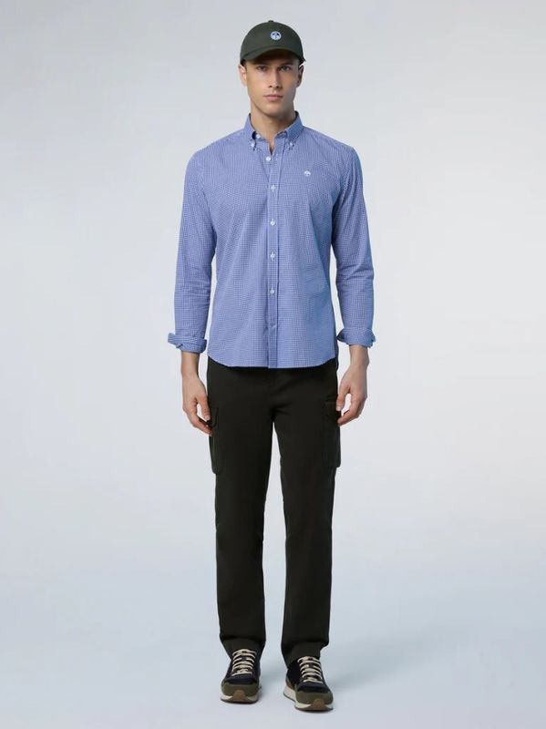 РУБАШКА NORTH SAILS