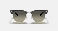 RAY-BAN CLUBMASTER RB3716 900471 METAL