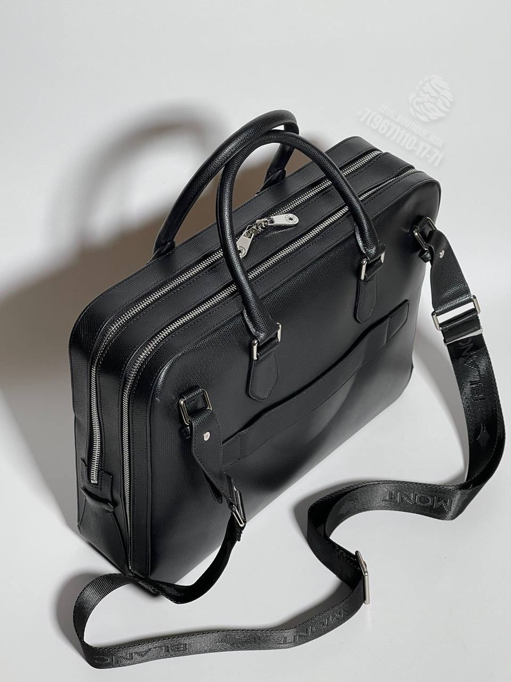 Портфель Montblanc