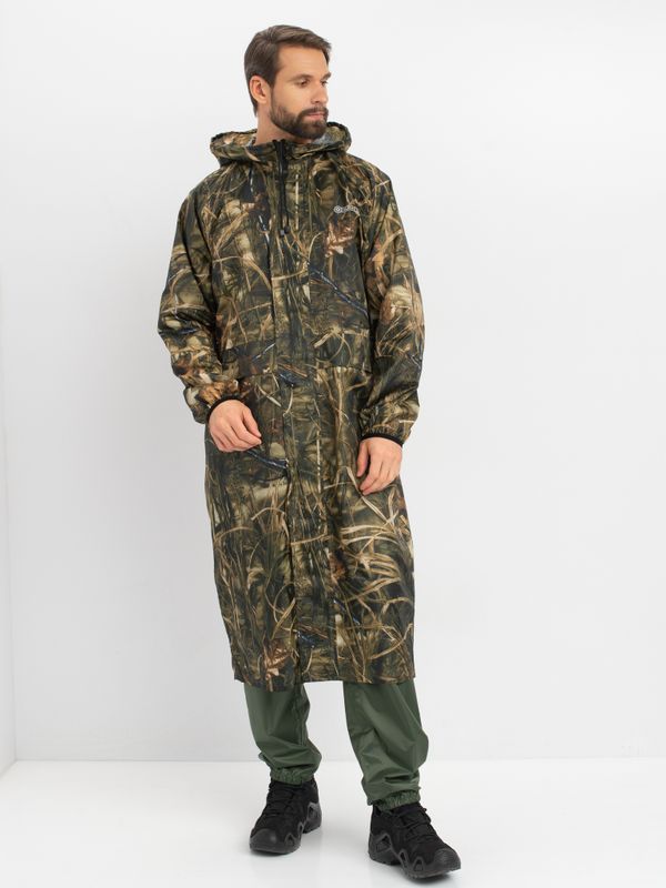 Плащ ВВЗ ткань Таффета (3000мм) цвет Камыш