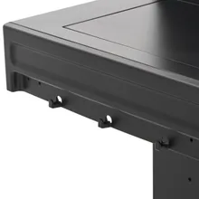 Газовый гриль Primeliner G-class Pro, 6 горелок (c ИК-горелкой), чёрный (комплектация Deluxe)