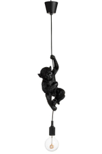 Светильник "Обезьяна" 16,5х12,5х96см