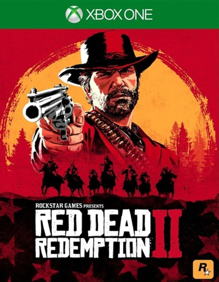 Red Dead Redemption 2 (RDR 2) (диск для Xbox One/Series X, интерфейс и субтитры на русском языке)