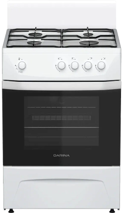 Плита газовая Darina C 1001 W