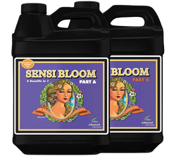 Удобрение Advanced Nutrients Sensi Bloom A+B (pH Perfect)