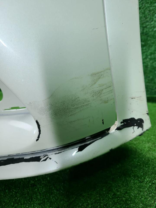 Бампер передний Mercedes CLS C257 (2017-2021) AMG