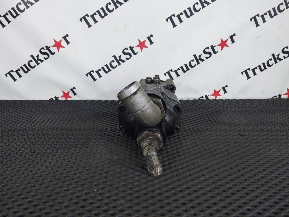 Насос гидравлический с коробкой отбора мощности