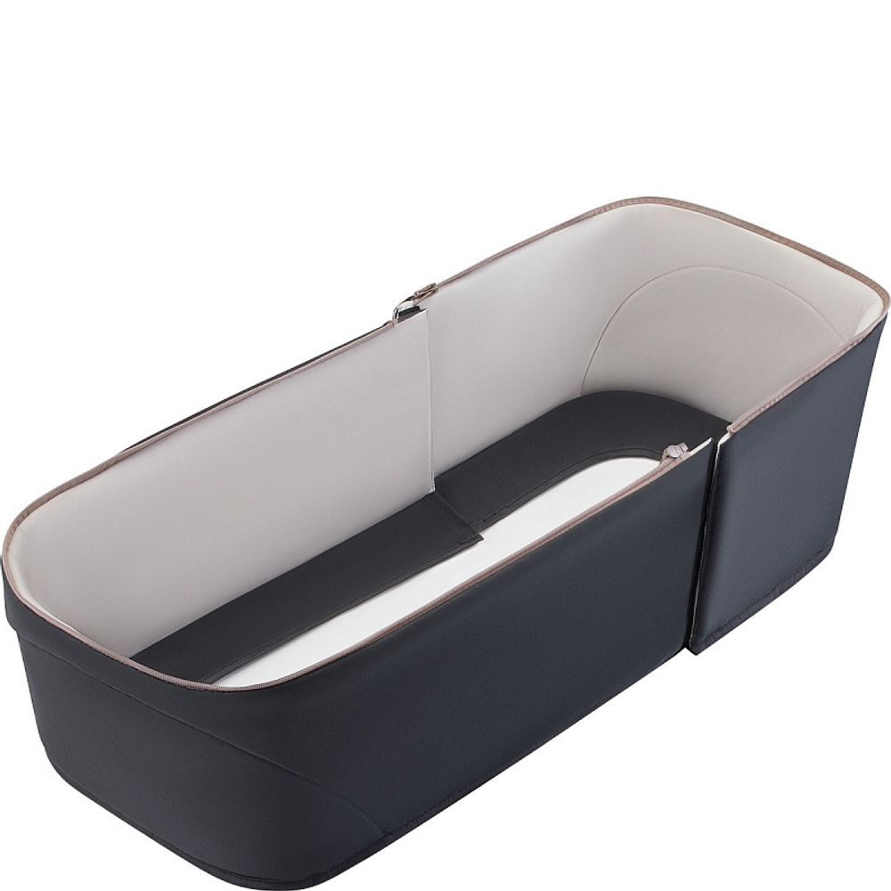 Детская коляска 2 в 1 Britax Roemer RIO Style Carbon Black