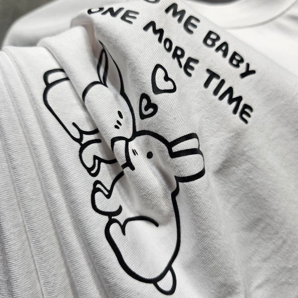 Футболка Vetements