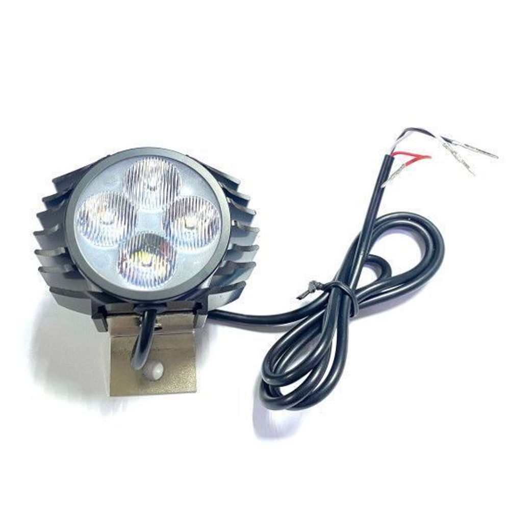 Фара с сигналом для электросамоката велосипеда