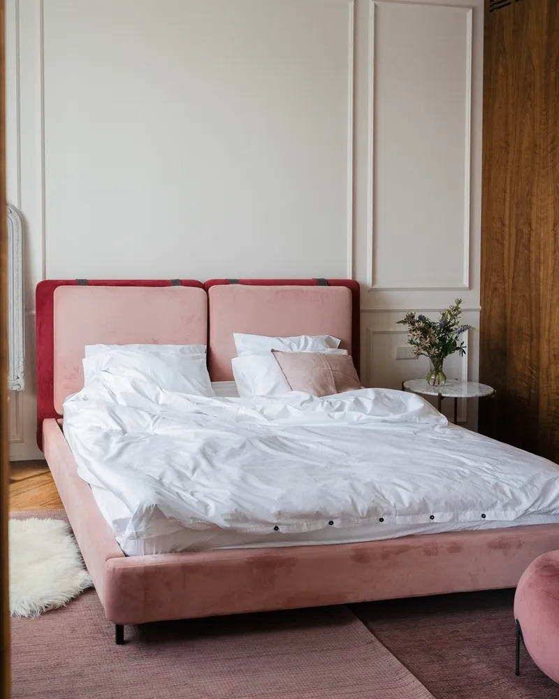 Пододеяльник Отельный белый