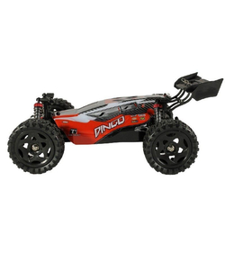 Радиоуправляемая багги Remo Hobby Dingo V2.0 (красный) 4WD 2.4G 1/16 RTR