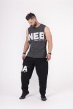 Майка Back To The Hardcore tank top 144