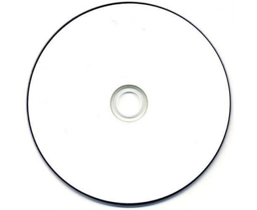 Диски CMC DVD-R 4,7 GB 16x Bulk-50 Full Ink Print