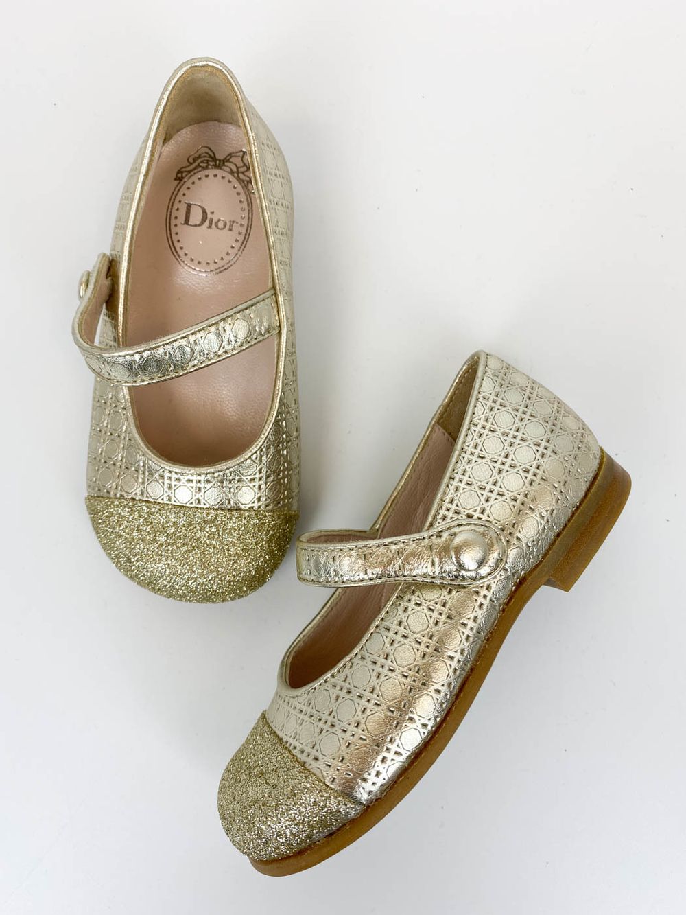 Новые туфли Dior, 22
