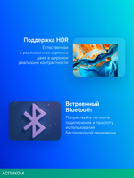 Телевизор LED Xiaomi 55" TV S Mini LED 55 2025