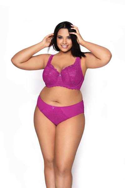 Бюстгальтер M-053-22 Carmela Big Magenta MAT