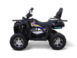 Квадроцикл бензиновый MOTAX GRIZLIK 200 ULTRA BIG