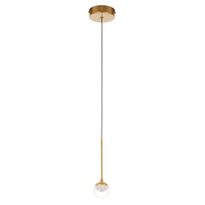 Подвесной светильник светодиодный MyFar Kollins MR1060-1PL