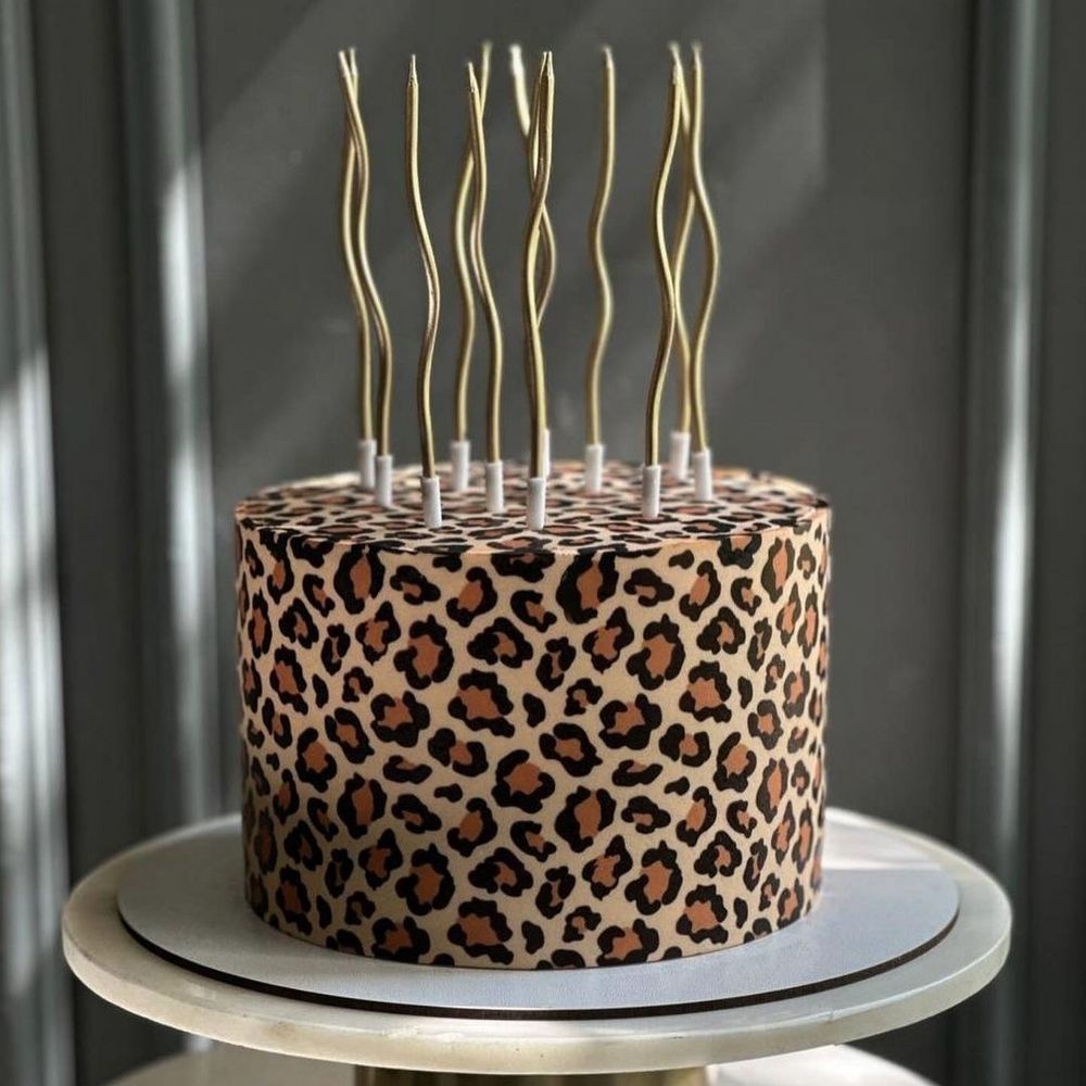 Свечи для торта &quot;Birthday Wish&quot;