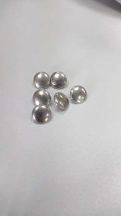 Пуговица металл