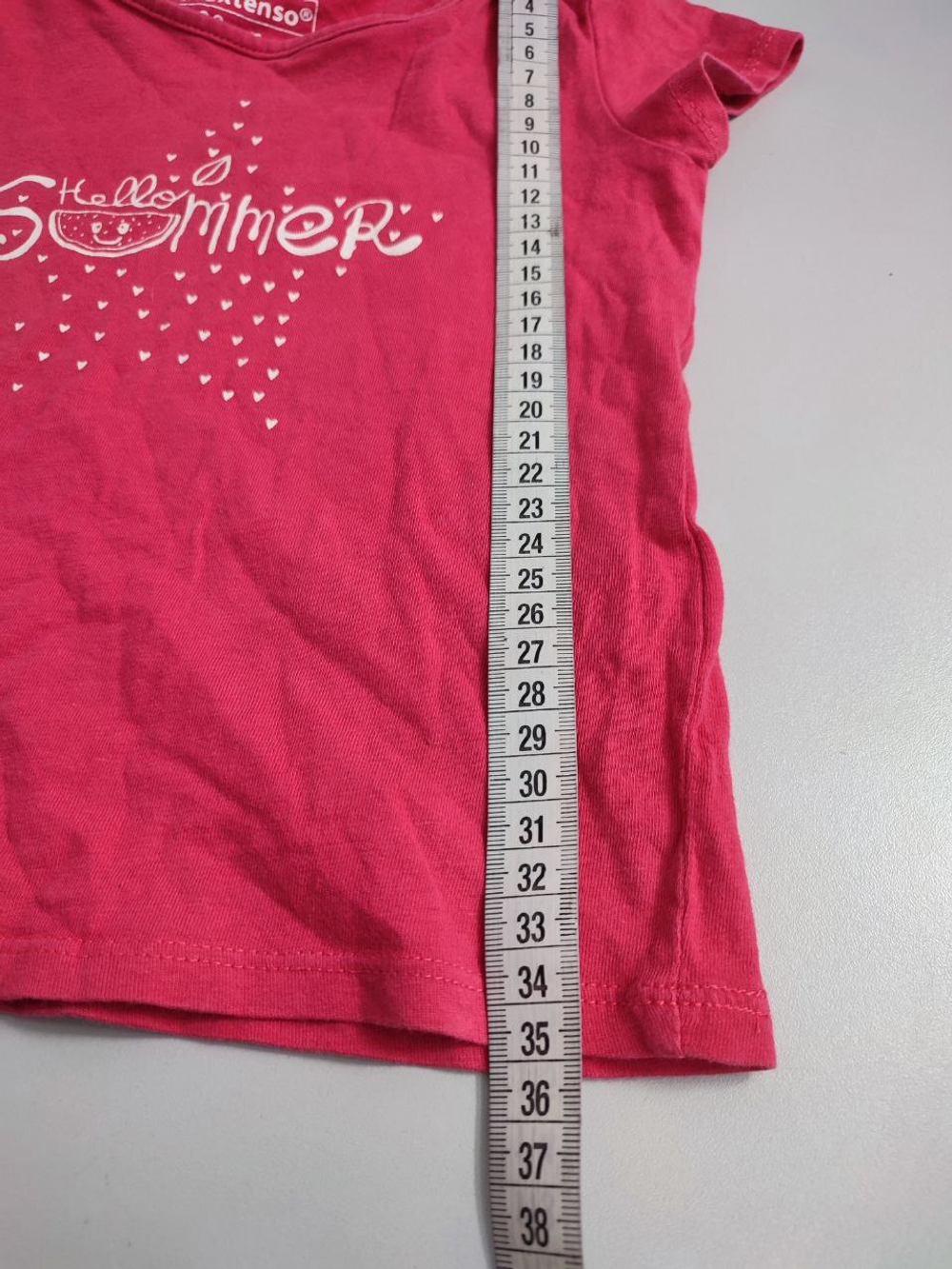 Футболка Inextenco повседневная на 3 года