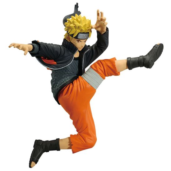 Фигурка Banpresto — Naruto Shippuden: Naruto Uzumaki Vibration Stars (887648)