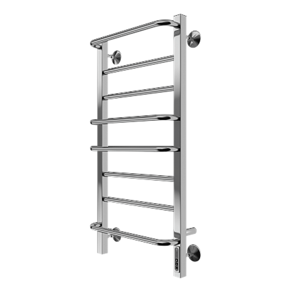 Полотенцесушитель Terminus Евромикс квадро П8 400х850 Электро (quick touch)