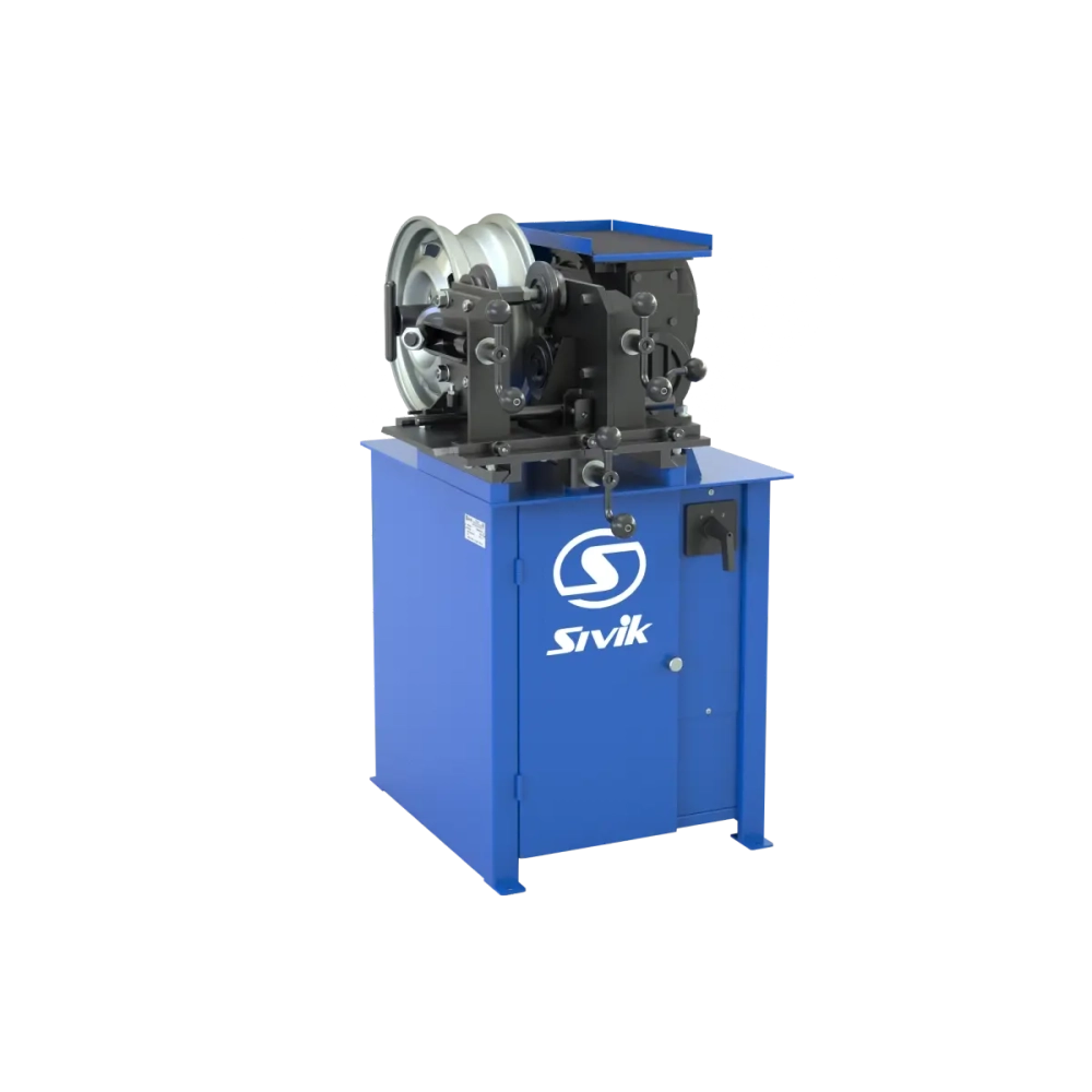 Стенд для правки автомобильных дисков Титан ST/16 380В Серый RAL7016