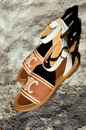 Босоножки CELINE