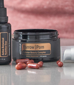 doTERRA Тысячелистник/Гранат Клеточный бьюти-комплекс в капсулах, Yarrow|Pom Capsules, 60 капсул