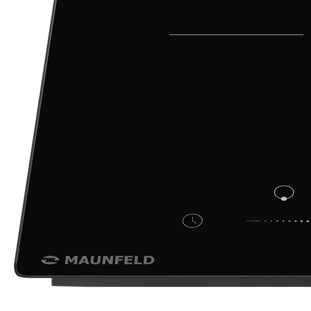 Индукционная варочная панель MAUNFELD AVI3027SBK