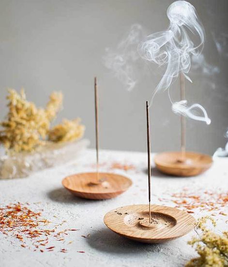 Индийские благовония Амбер, Pure in