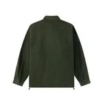 Рубашка YMKASHIX Velvet болотная