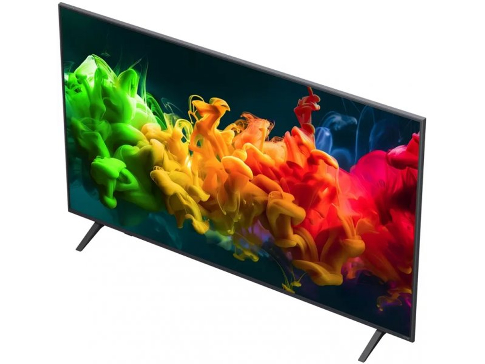 QD Mini LED телевизор LG 43QNED80B6B 4K Ultra HD