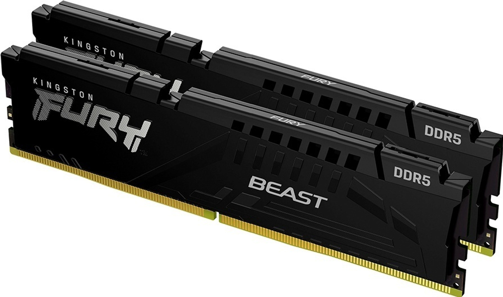 Оперативная память Kingston KF552C40BBK2-16 16 Гб