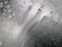 Бампер передний Changan CS95 (2023-н.в.)