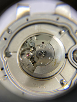 Cartier Ronde Must Watch