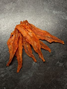 Тунец рваный с перцем 250g