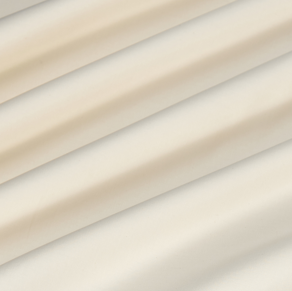 Постельное белье 2 спальное евро Сlaire&Caroll Nuage айвори