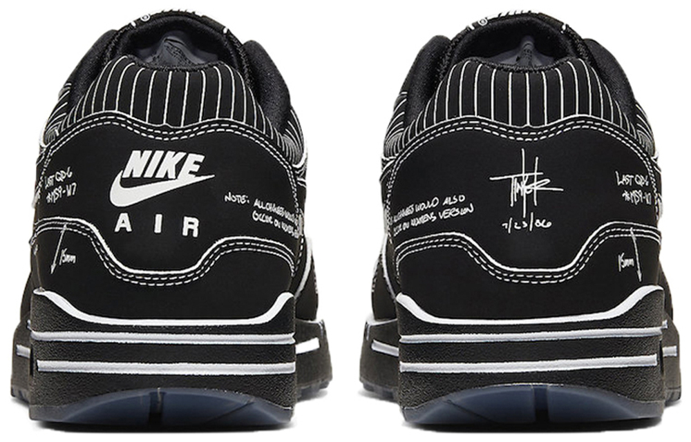Кроссовки Nike Air Max 1 Sketch To Shelf